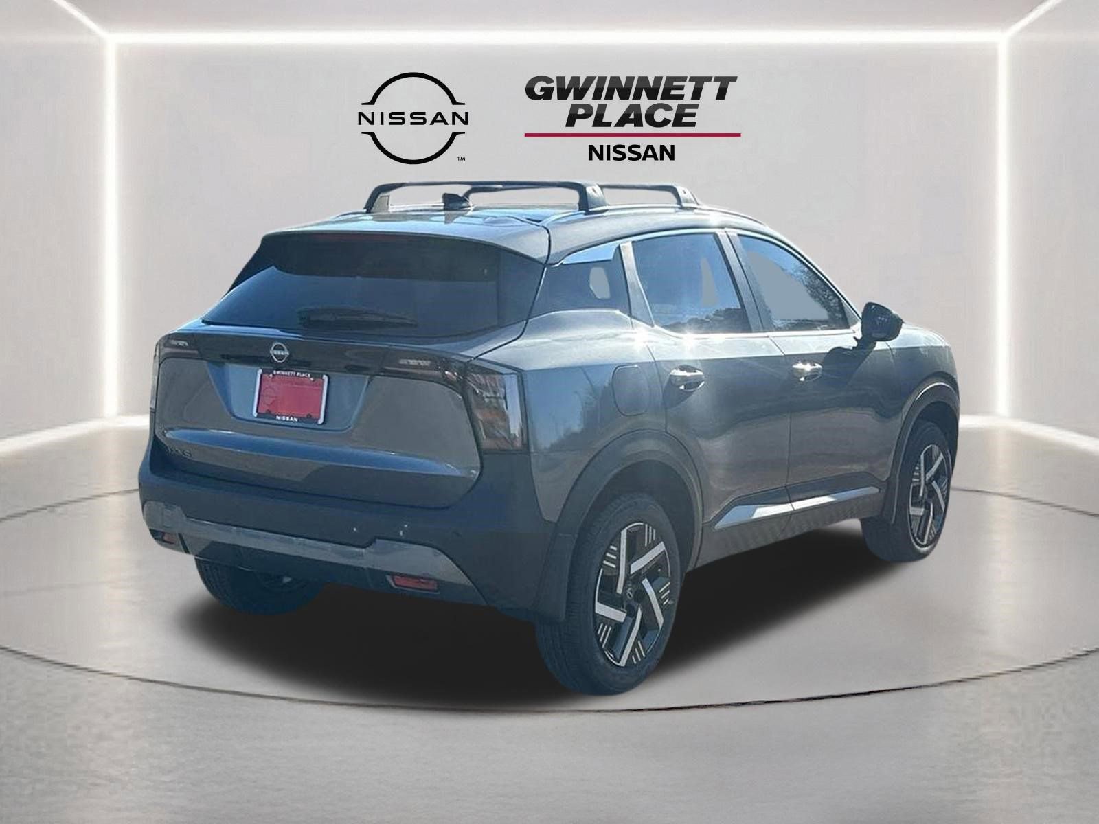 New 2026 Nissan Kicks SV w/ Cold Weather Package image 5