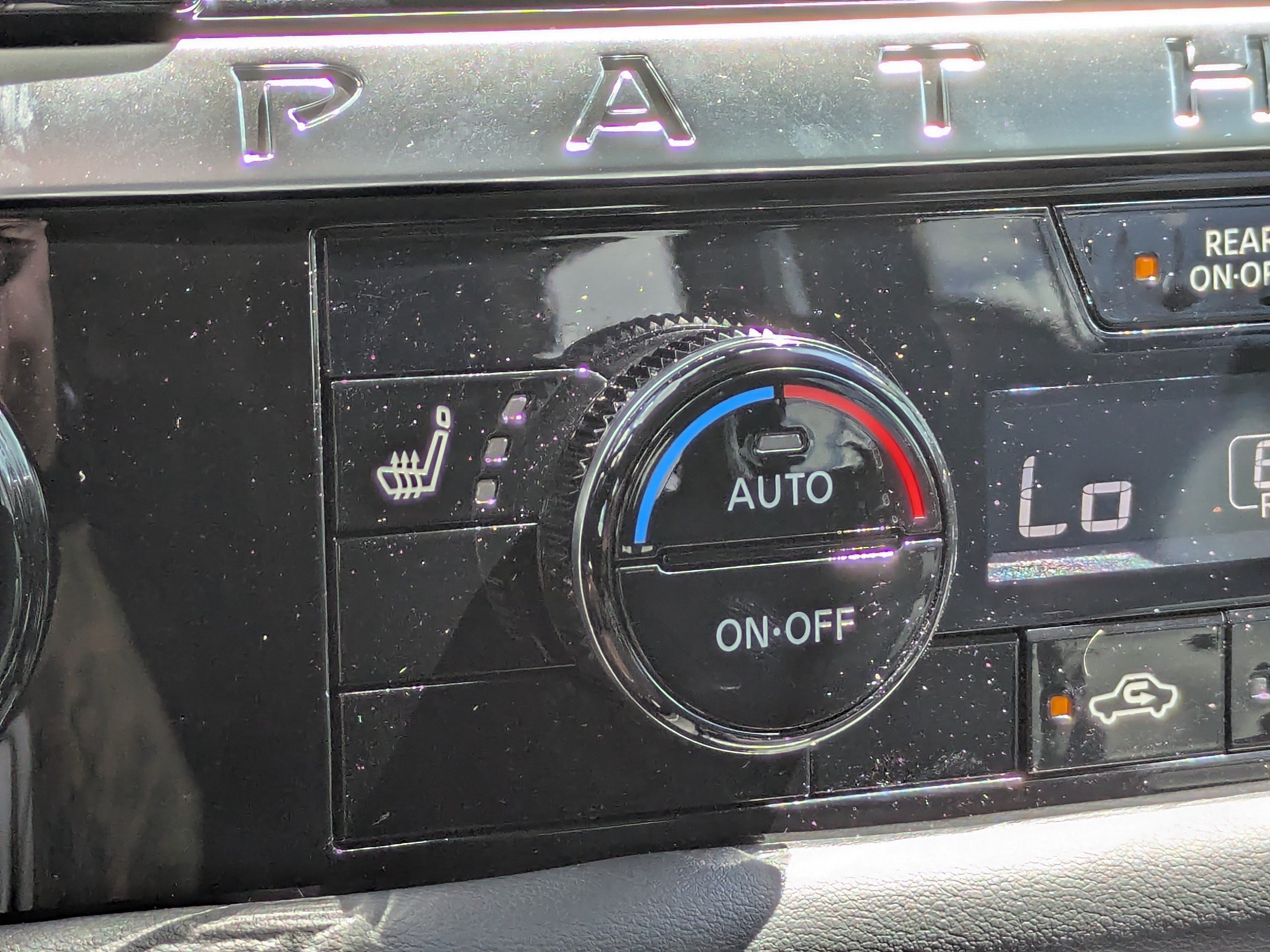 New 2026 Nissan Pathfinder SL FWD image 25