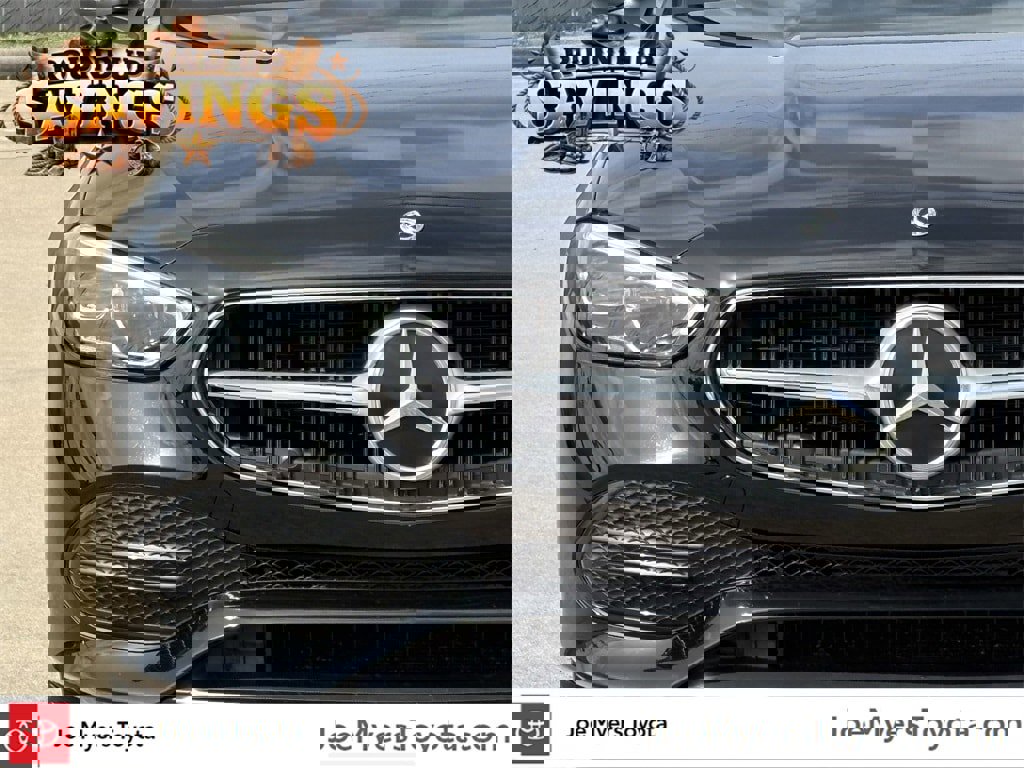 Used 2022 Mercedes-Benz C 300 Sedan image 5