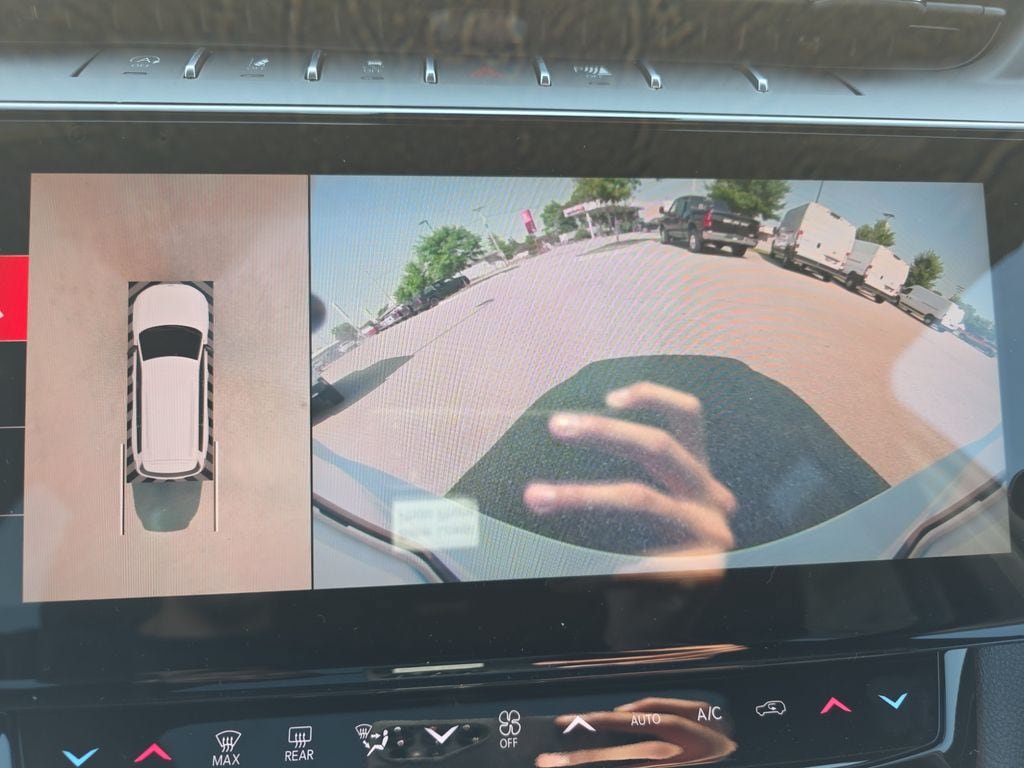 New 2026 Jeep Grand Cherokee L Limited AWD/4WD image 27