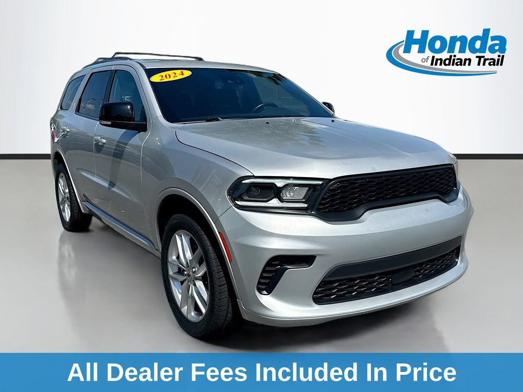 Used 2024 Dodge Durango GT