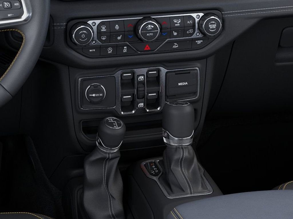 New 2026 Jeep Wrangler Sahara image 24