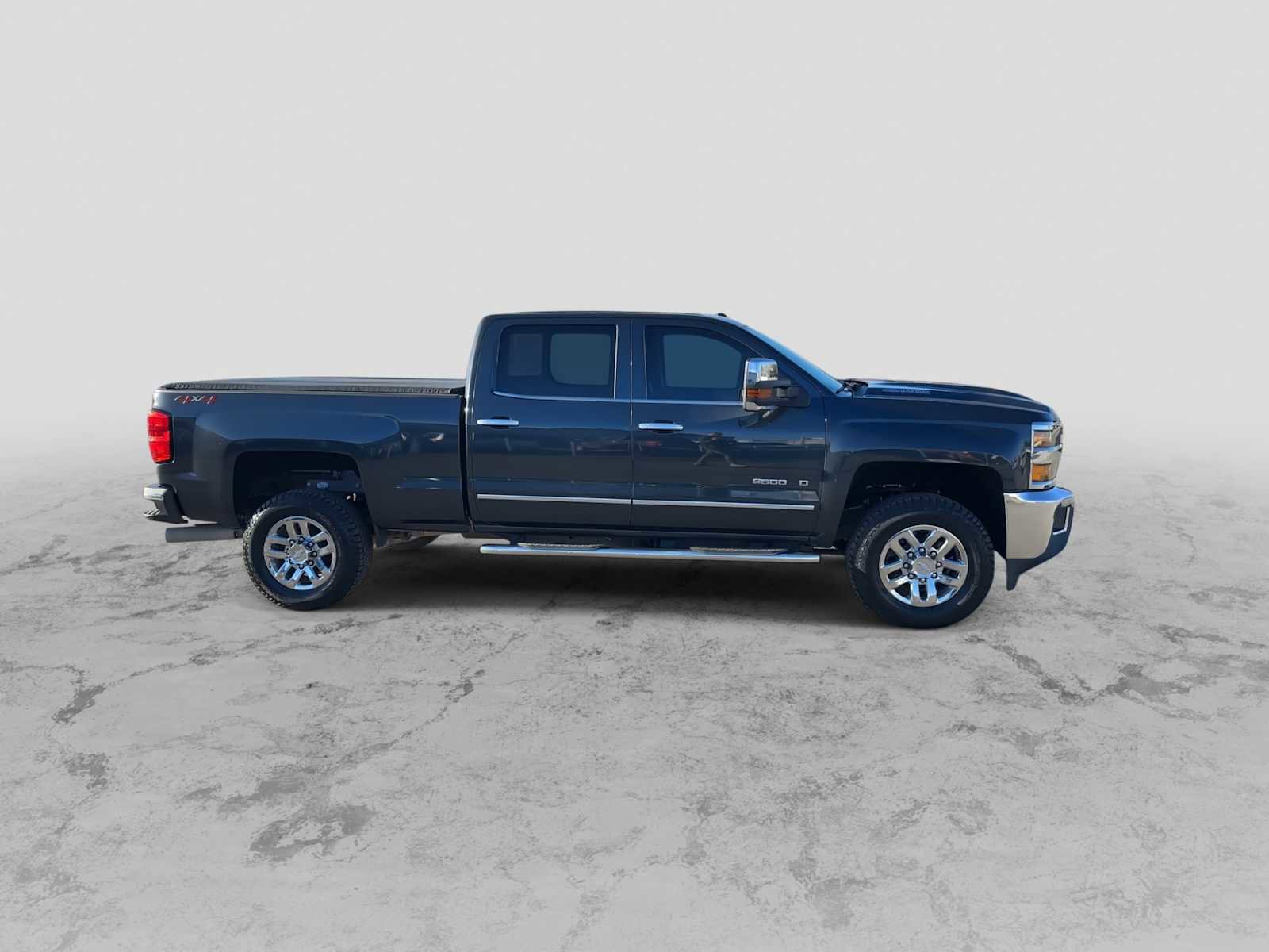 Used 2018 Chevrolet Silverado 2500 LTZ w/ Duramax Plus Package image 9