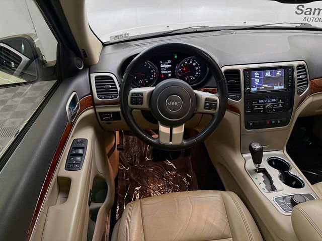 Used 2012 Jeep Grand Cherokee Limited image 24