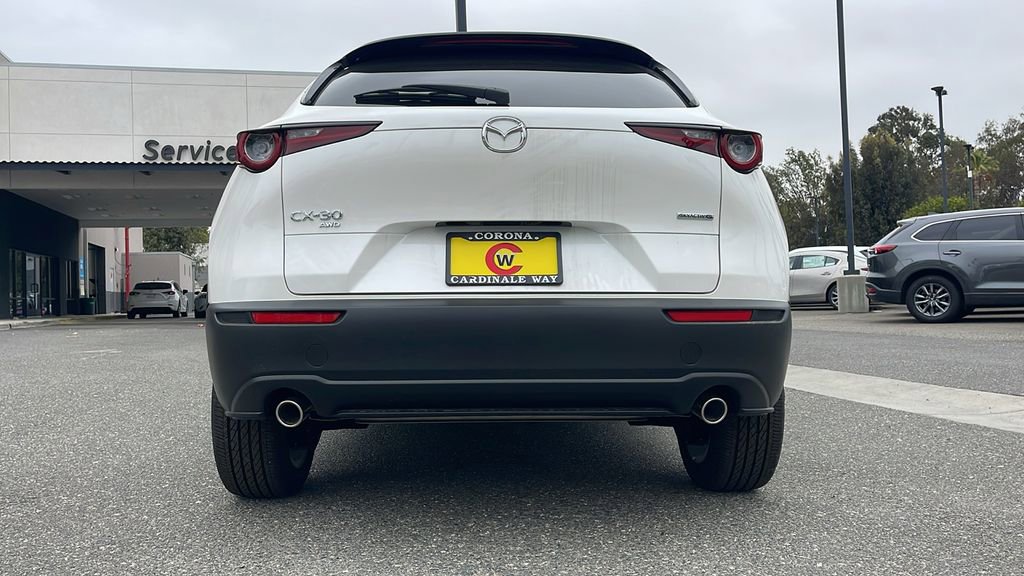 Used 2025 MAZDA CX-30 AWD 2.5 S w/ Preferred Package image 10