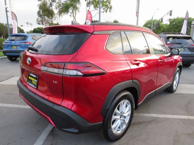 New 2026 Toyota Corolla Cross LE image 10