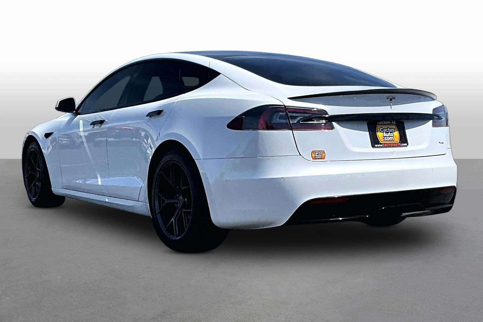 Used 2021 Tesla Model S Plaid AWD/4WD image 10