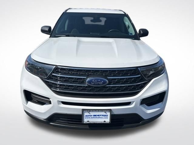 Used 2024 Ford Explorer XLT image 13