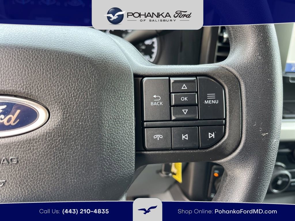 Certified 2024 Ford F250 XLT w/ FX4 Off-Road Package image 17