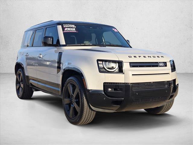 Used 2026 Land Rover Defender 110 X-Dynamic SE AWD/4WD image 3