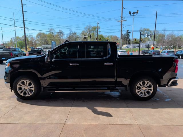 Certified 2024 Chevrolet Silverado 1500 LTZ w/ LTZ Convenience Package II AWD/4WD image 6