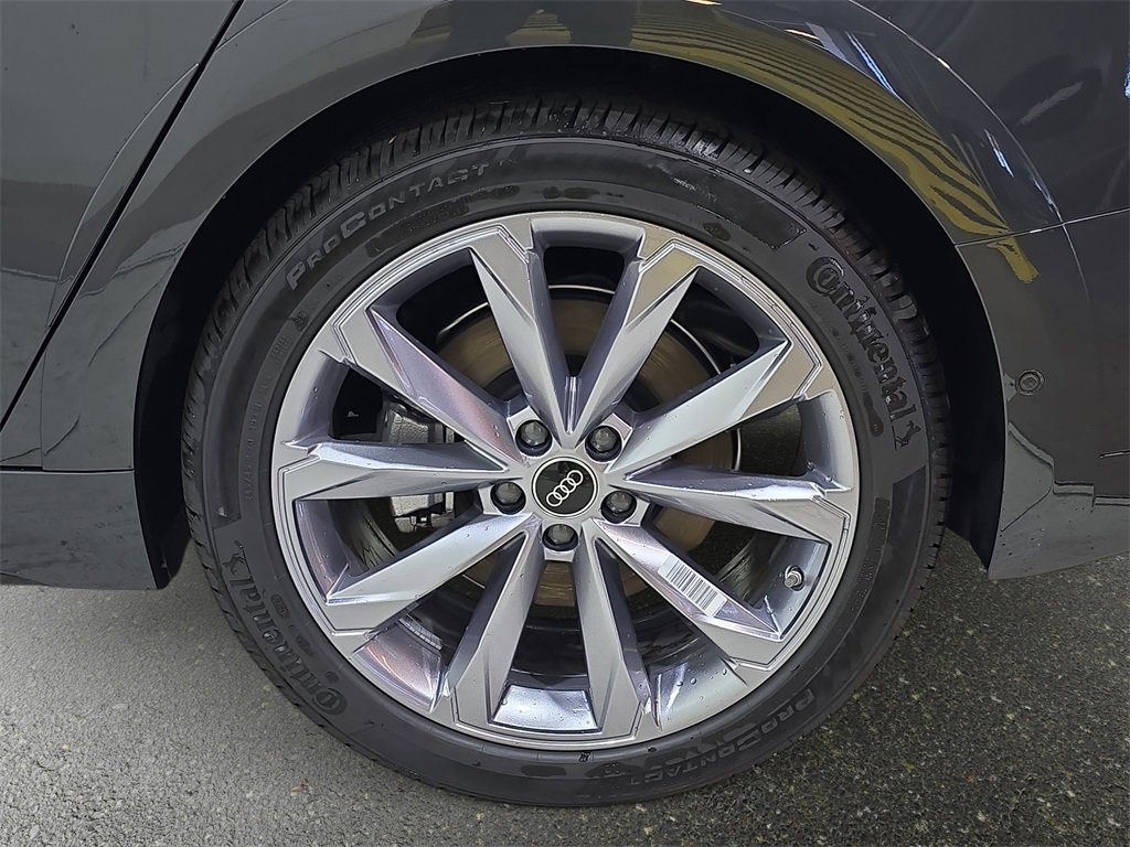 New 2025 Audi A6 Premium Plus image 34