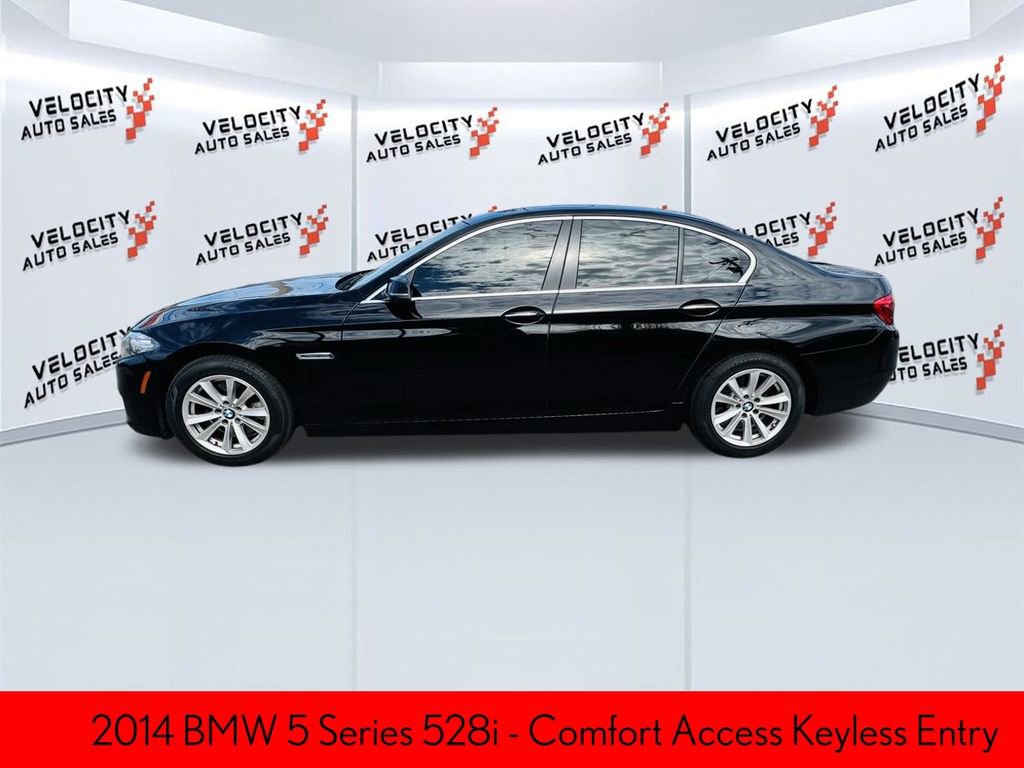 Used 2014 BMW 528i Sedan RWD image 6