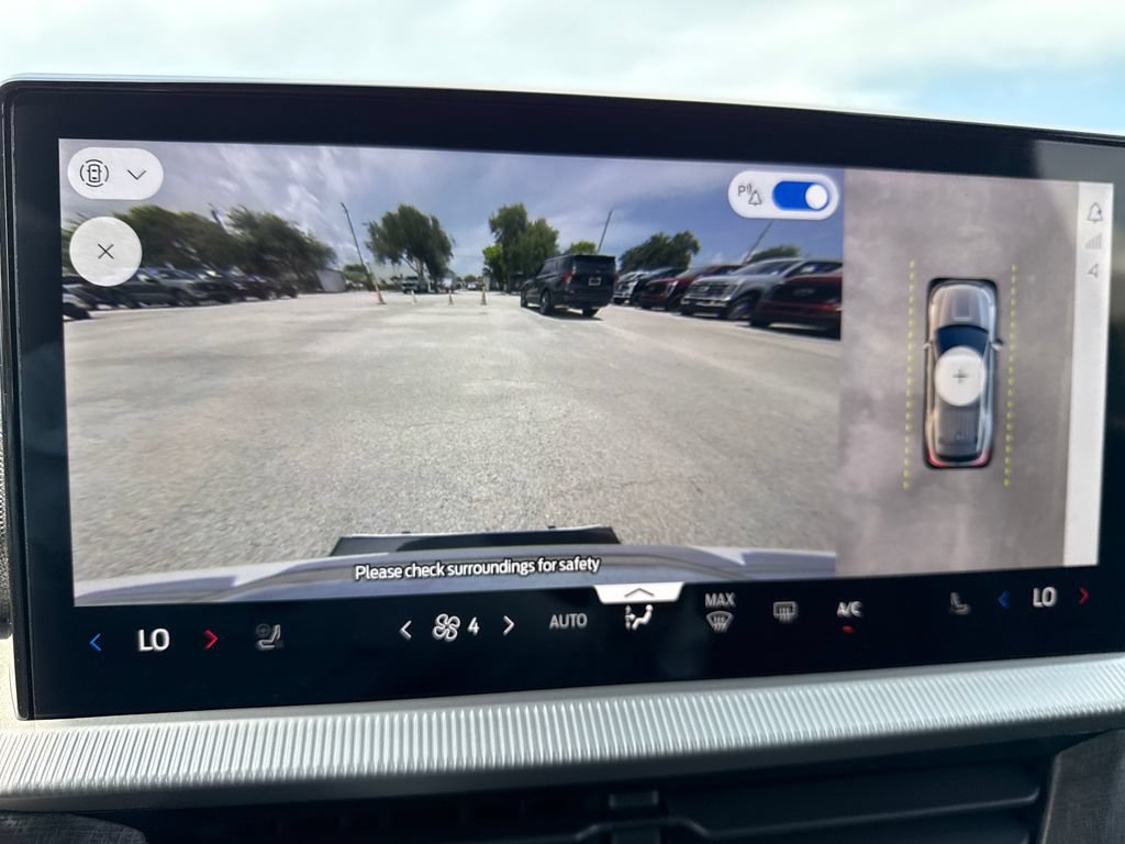 New 2026 Ford Explorer Platinum RWD image 26