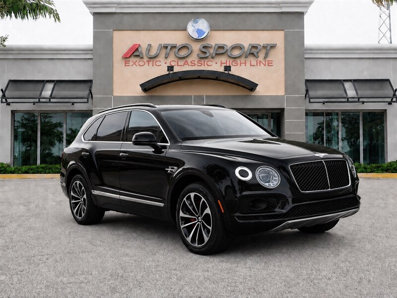Used 2019 Bentley Bentayga AWD/4WD image 6