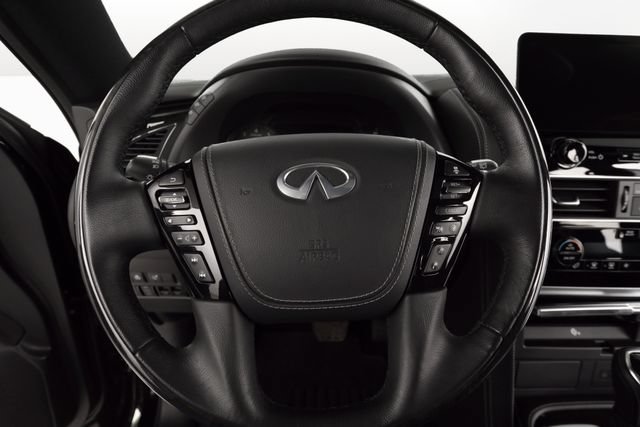 Used 2023 INFINITI QX80 Sensory AWD/4WD image 32