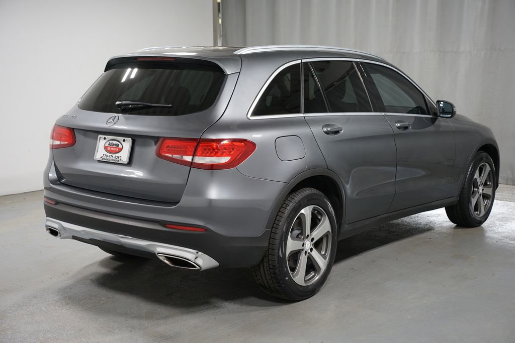Used 2016 Mercedes-Benz GLC 300 image 8