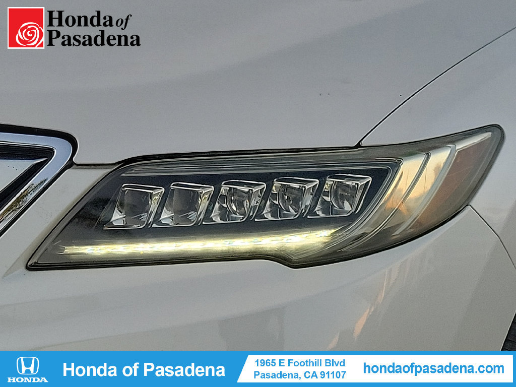 Used 2017 Acura RDX w/ Technology Package AWD/4WD image 32