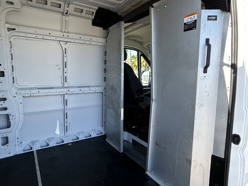 Used 2023 RAM ProMaster 3500 image 11