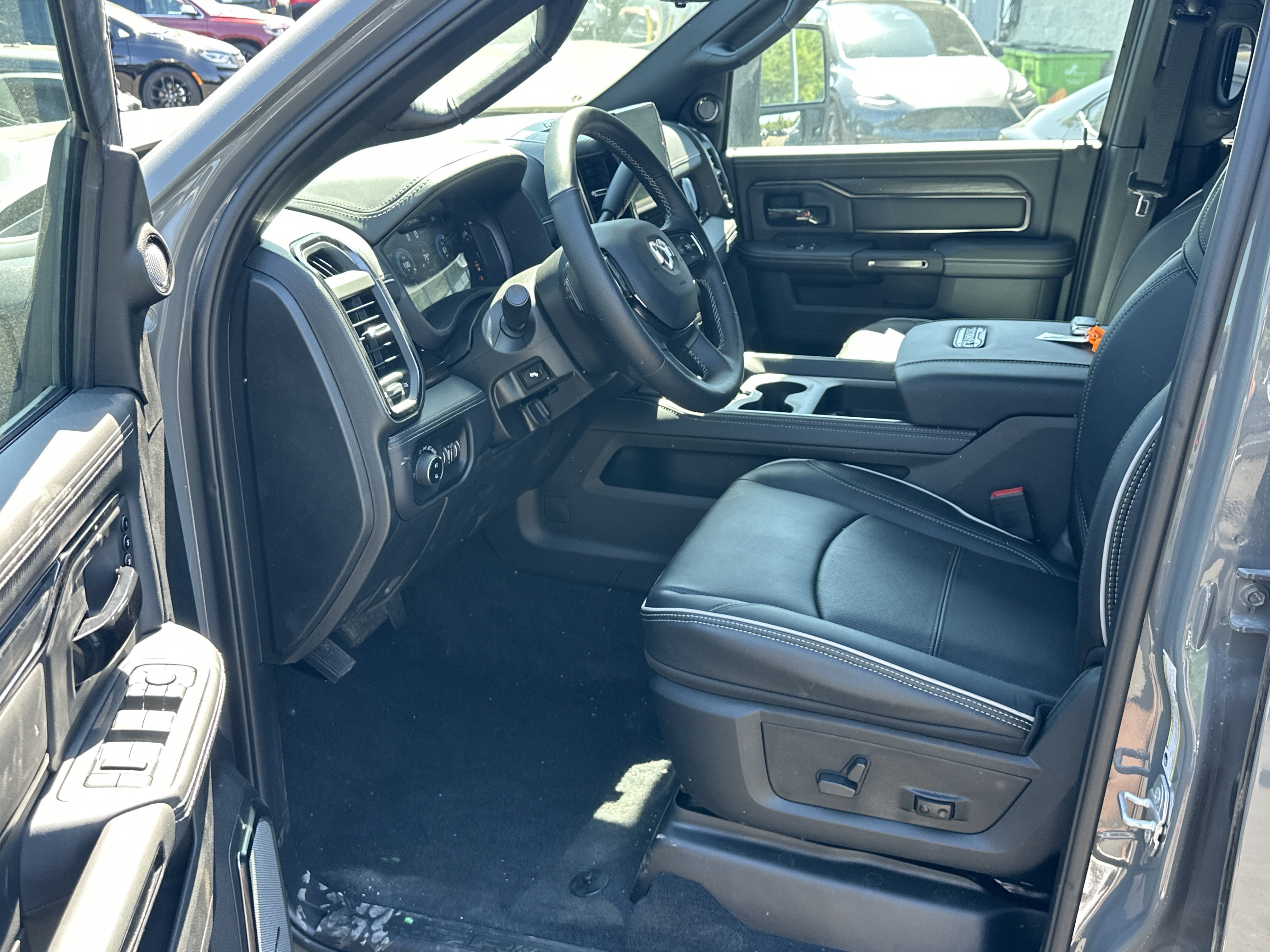 New 2026 RAM 2500 Rebel w/ Rebel Level 2 Equipment Group AWD/4WD image 28