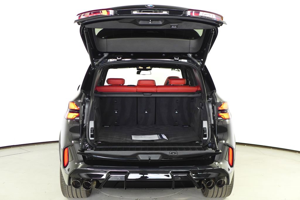Used 2024 BMW X5 M Competition w/ Executive Package image 10