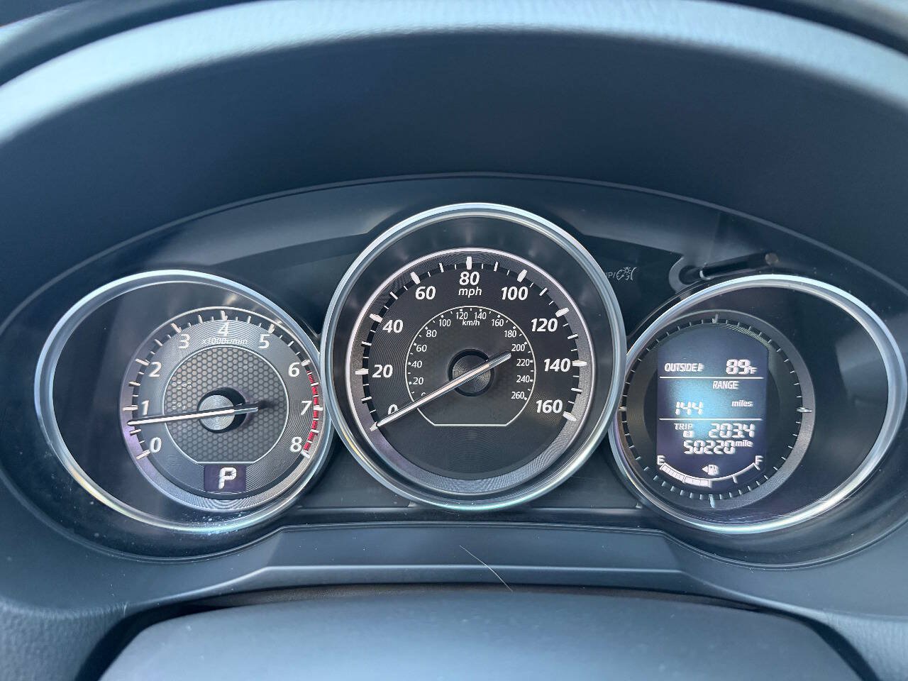 Used 2014 MAZDA MAZDA6 Sport FWD image 26