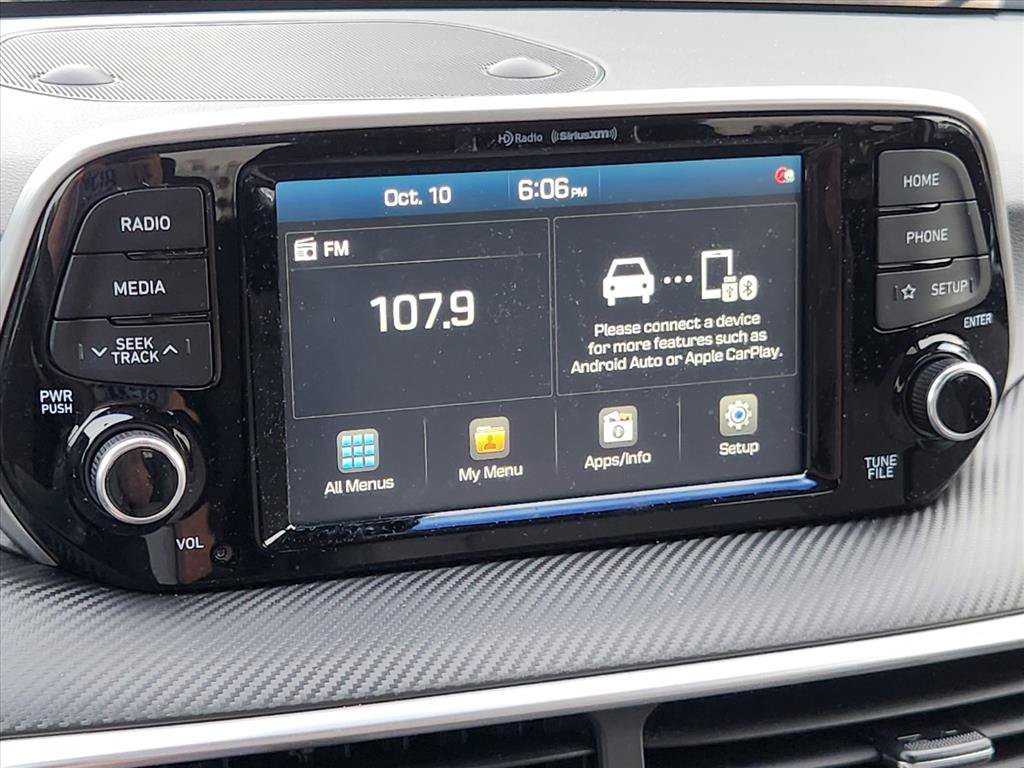 Used 2020 Hyundai Tucson SEL w/ Winter Weather Package AWD/4WD image 23