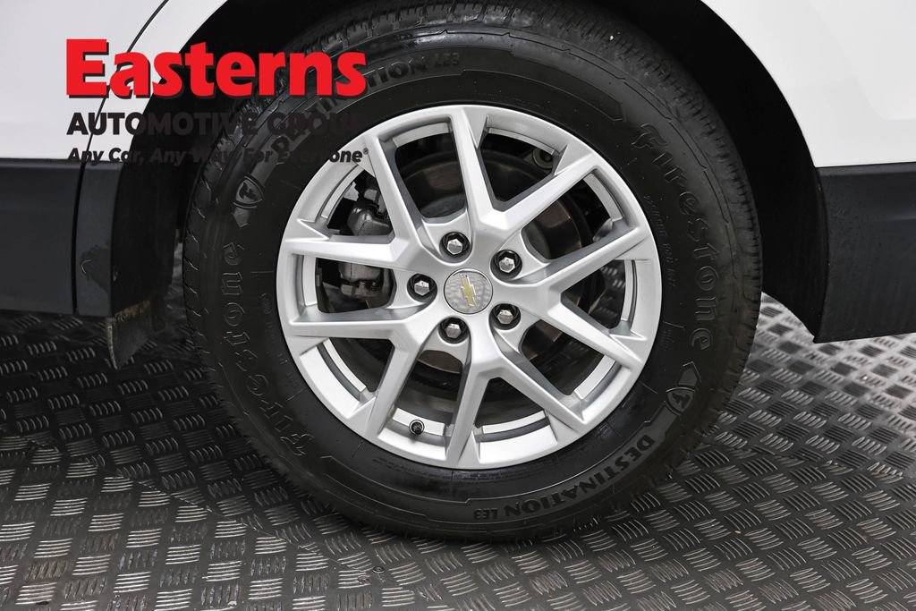 Used 2022 Chevrolet Equinox LT AWD/4WD image 32