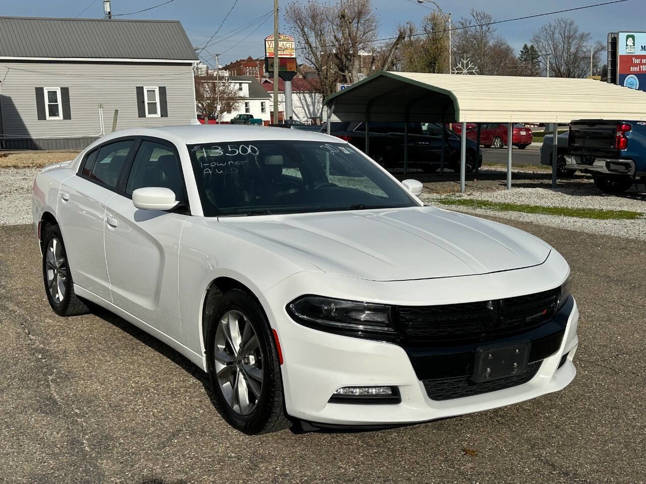 Used 2020 Dodge Charger SXT w/ Plus Group image 9