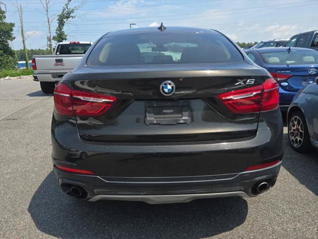 Used 2016 BMW X6 xDrive35i AWD/4WD image 26