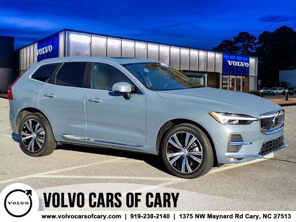 Certified 2023 Volvo XC60 B5 Plus w/ Climate Package