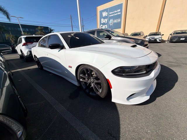 Used 2023 Dodge Charger Scat Pack w/ Navigation & Travel Group RWD image 5