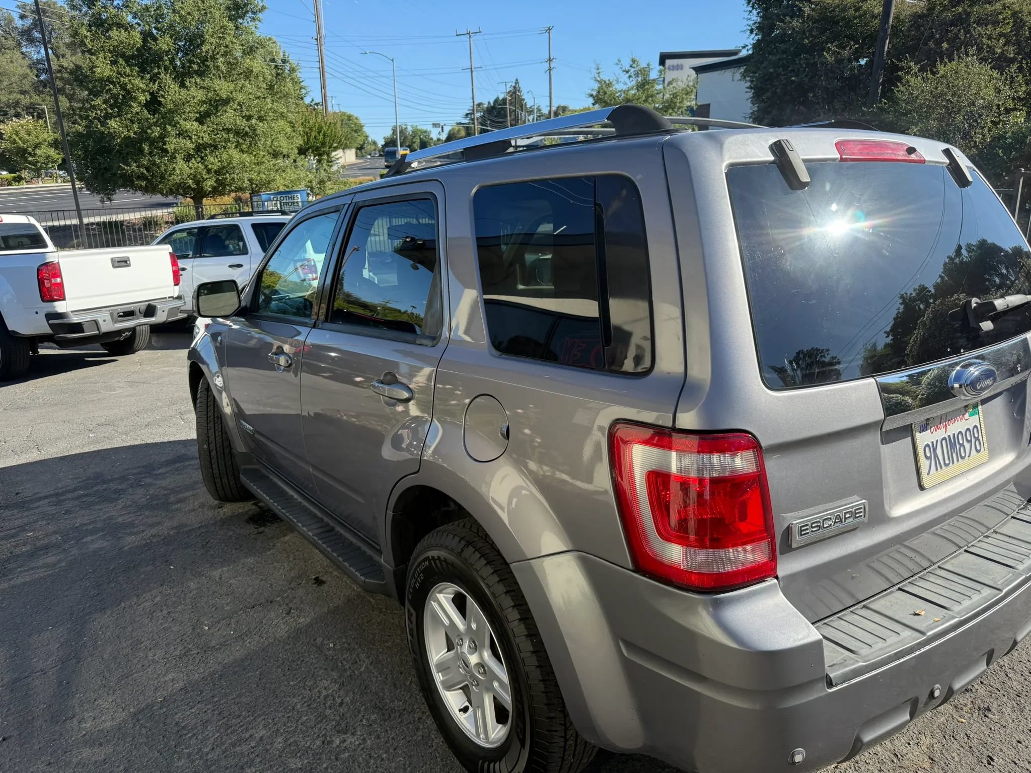 Used 2008 Ford Escape 4WD Hybrid image 6