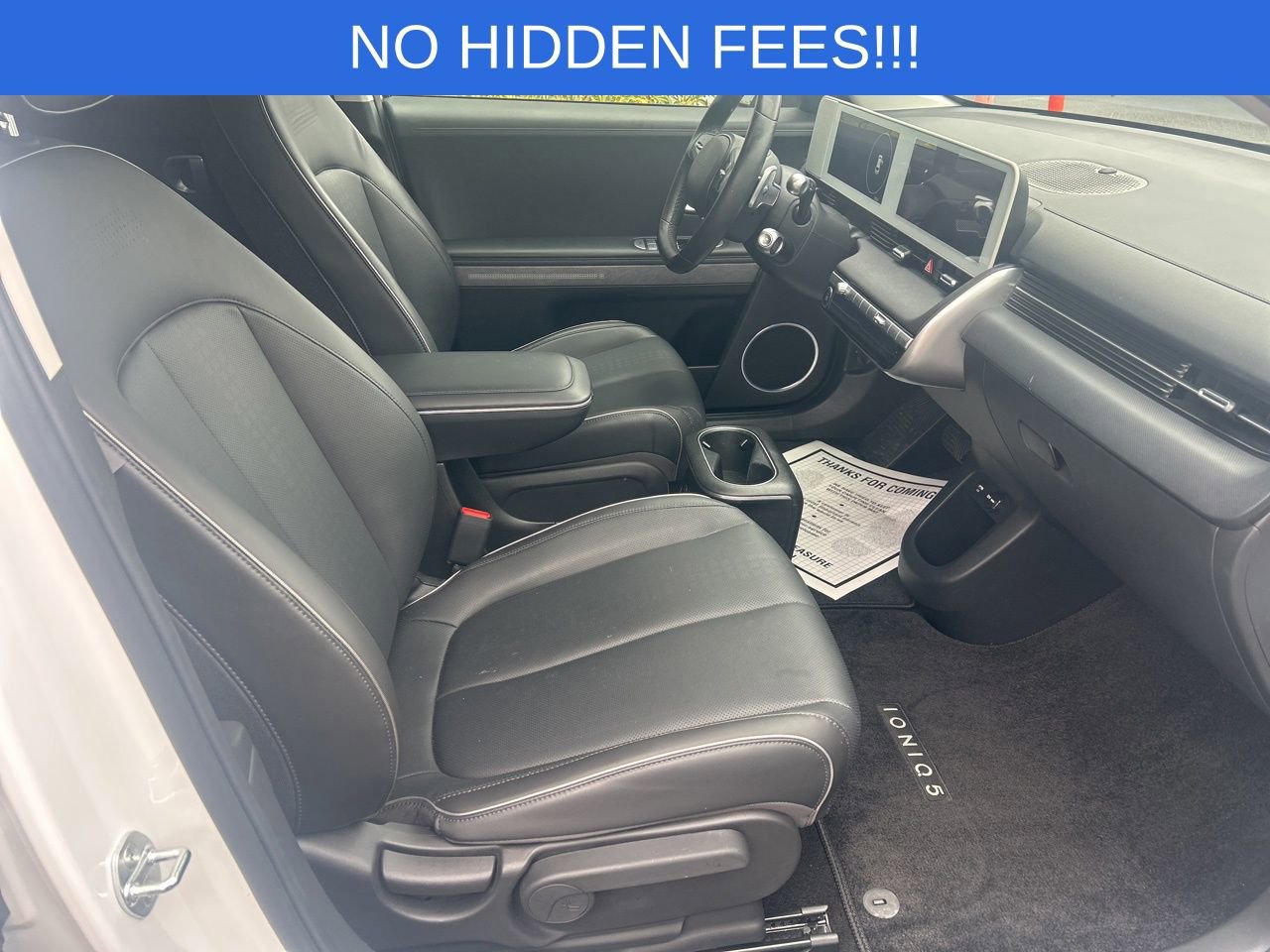 Used 2023 Hyundai Ioniq 5 SEL image 14