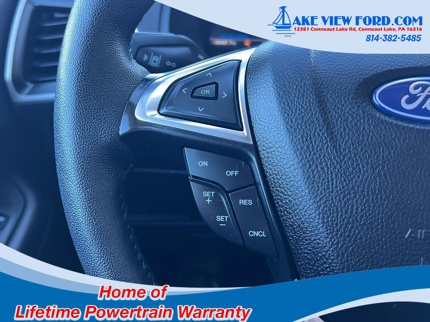 Used 2023 Ford Edge SEL w/ Convenience Package AWD/4WD image 28