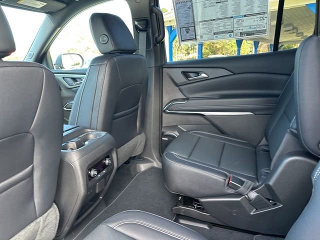 New 2026 Chevrolet Traverse LT w/ Enhanced Driving Package FWD image 44