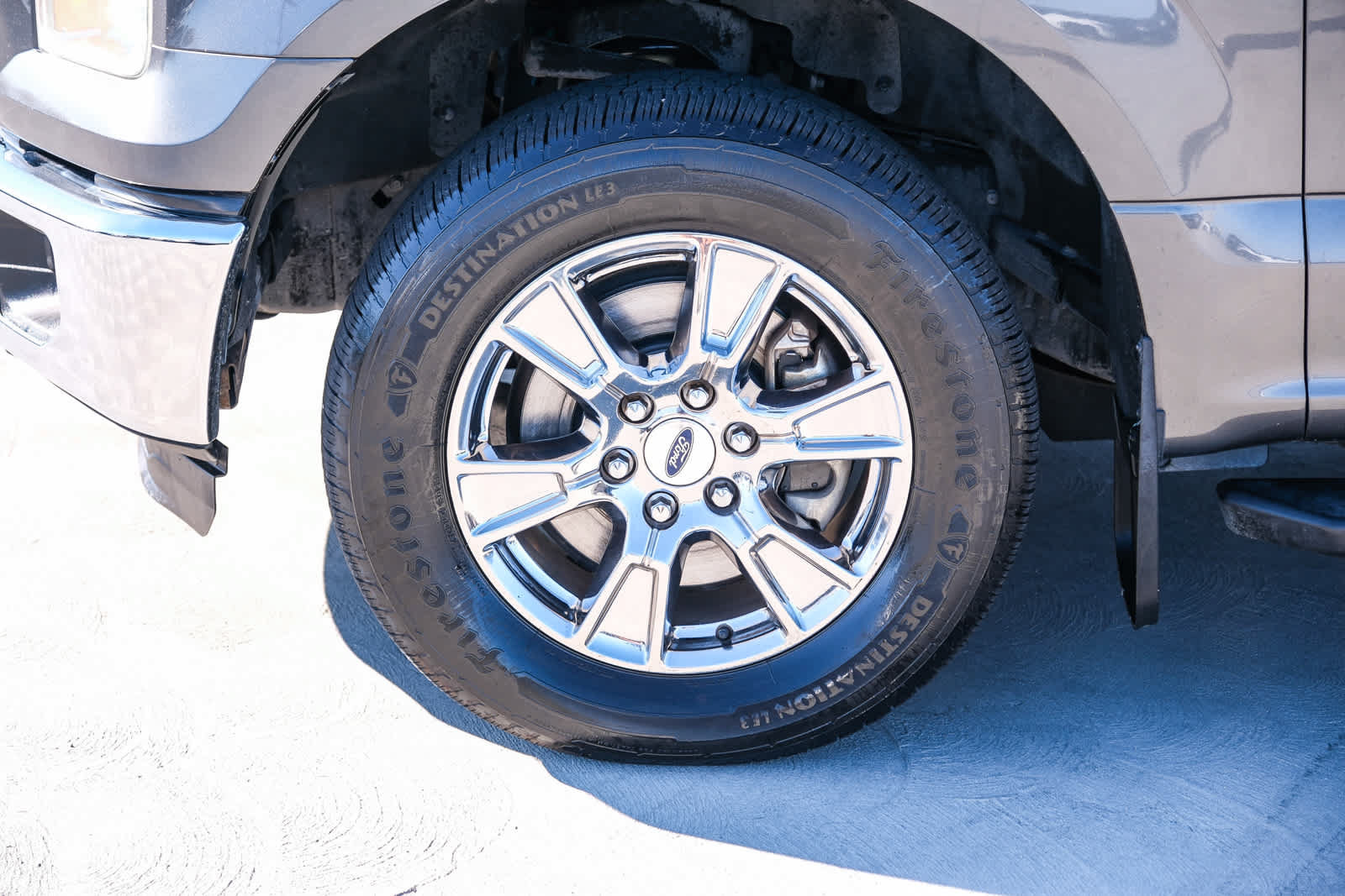 Used 2016 Ford F150 XLT w/ Equipment Group 302A Luxury RWD image 10