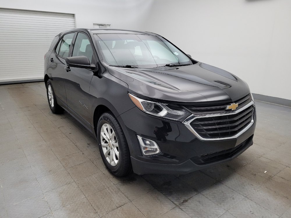 Used 2018 Chevrolet Equinox LS FWD image 13