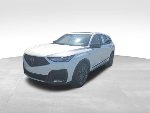 Used 2025 Acura MDX A-Spec image 4