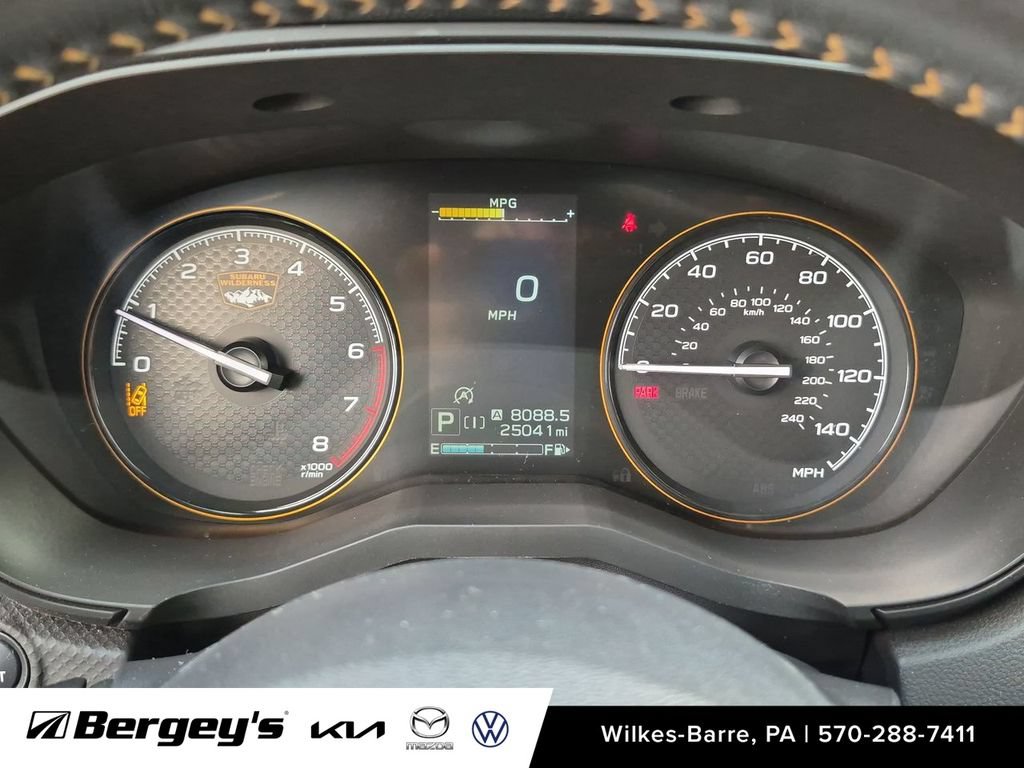 Used 2023 Subaru Forester Wilderness AWD/4WD image 16