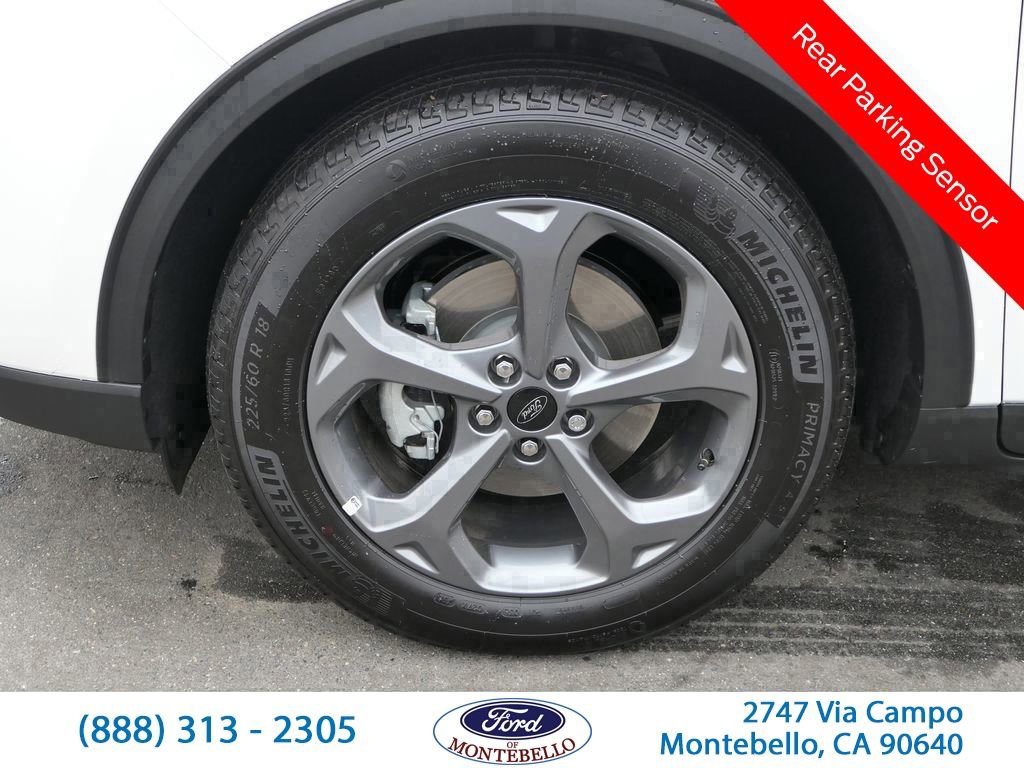 Used 2025 Ford Escape ST-Line w/ Tech Pack #1 image 11