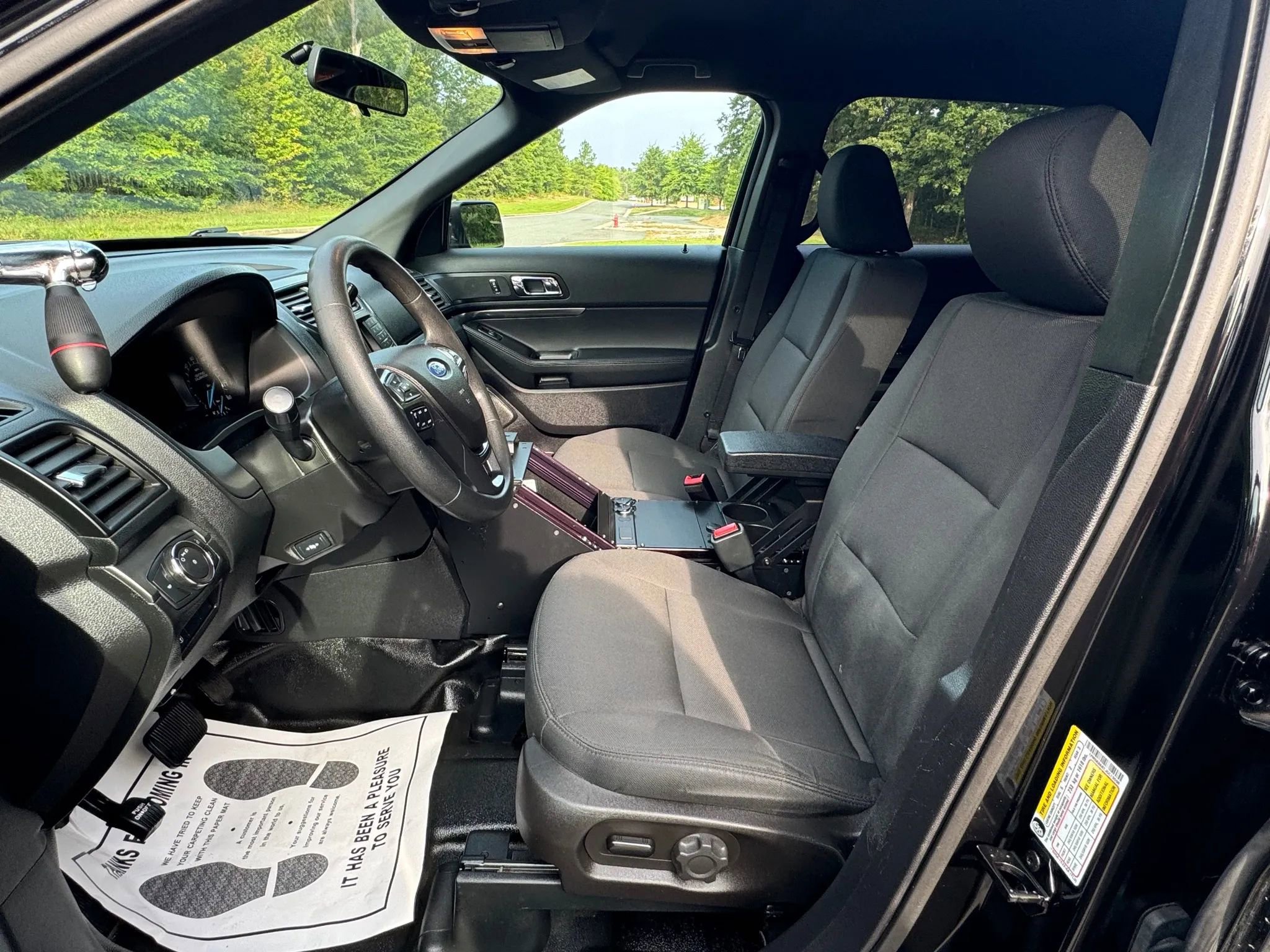 Used 2016 Ford Explorer 4WD Police Interceptor image 10