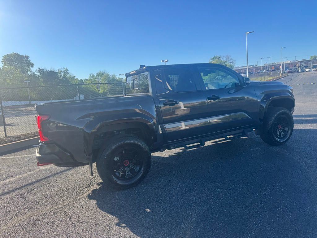 Certified 2024 Toyota Tacoma TRD Pro AWD/4WD image 41