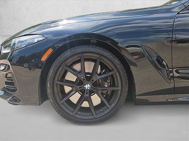 Used 2024 BMW M850i Gran Coupe xDrive AWD/4WD image 18