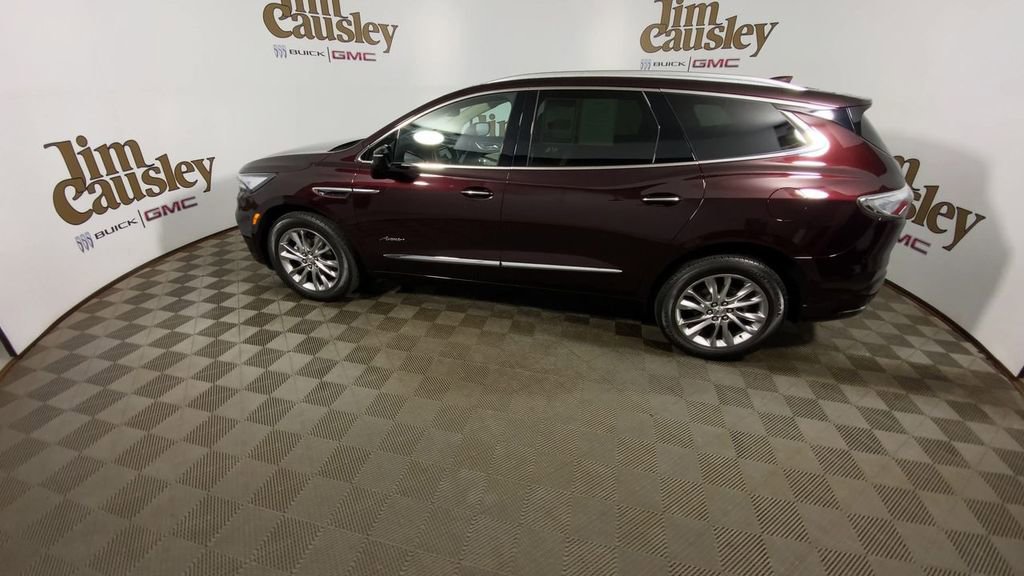 Certified 2023 Buick Enclave Avenir w/ Avenir Technology Package AWD/4WD image 5