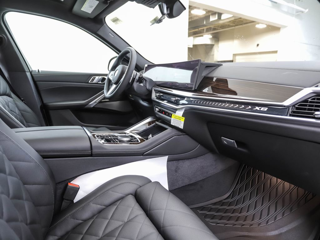 Used 2026 BMW X6 xDrive40i image 33