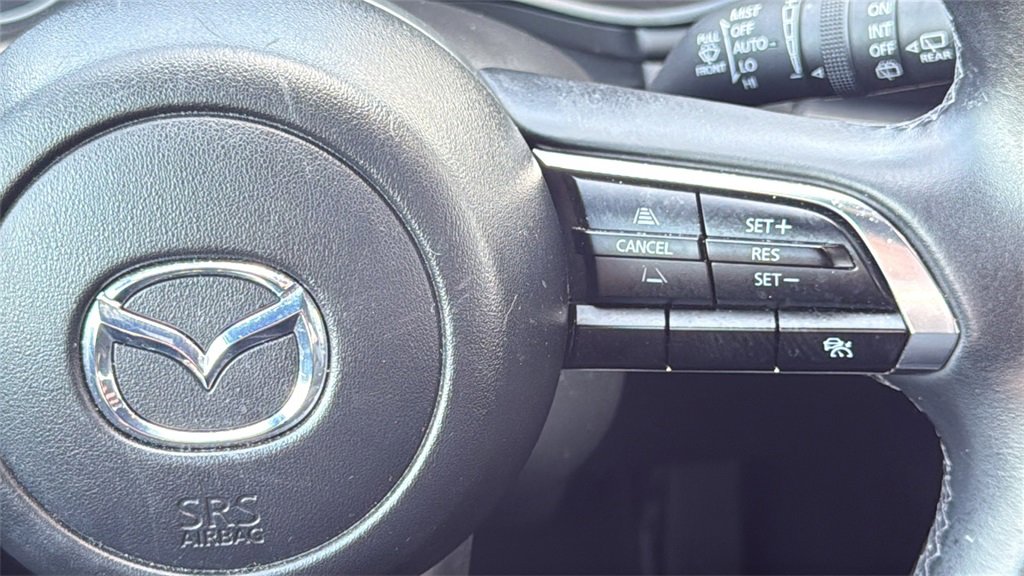 Used 2025 MAZDA MAZDA3 s Sport image 22