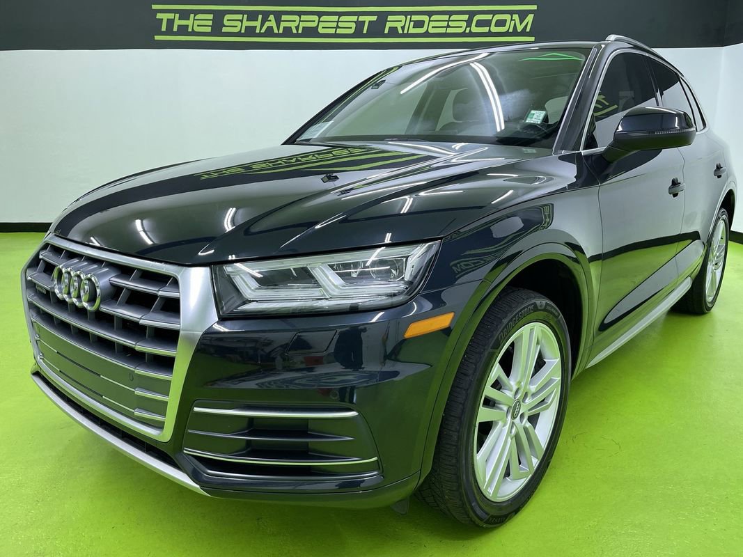 Used 2018 Audi Q5 2.0T Premium Plus image 5