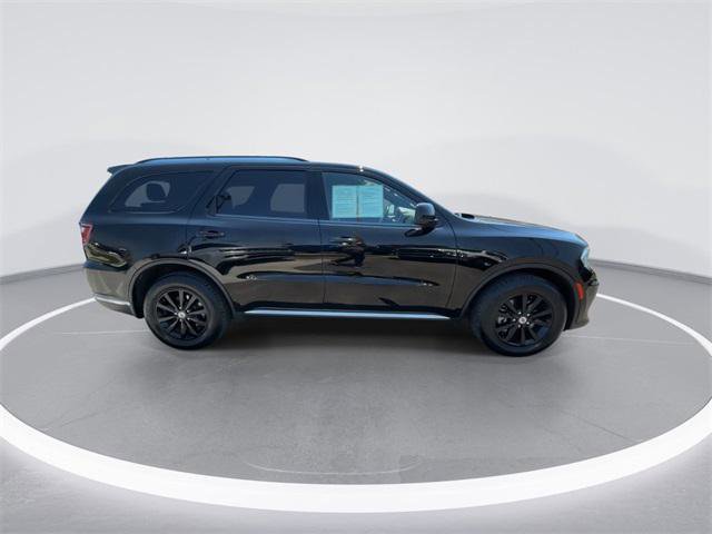 Certified 2023 Dodge Durango SXT Launch Edition image 9