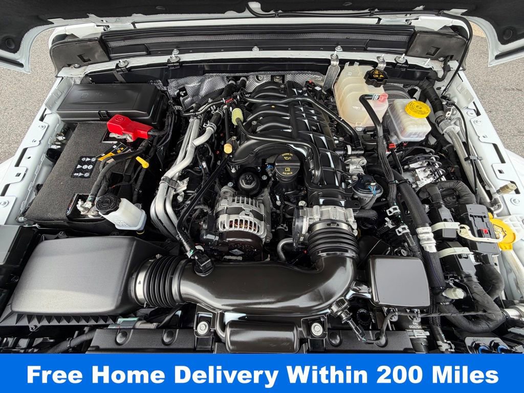 Certified 2024 Jeep Wrangler Sahara image 16